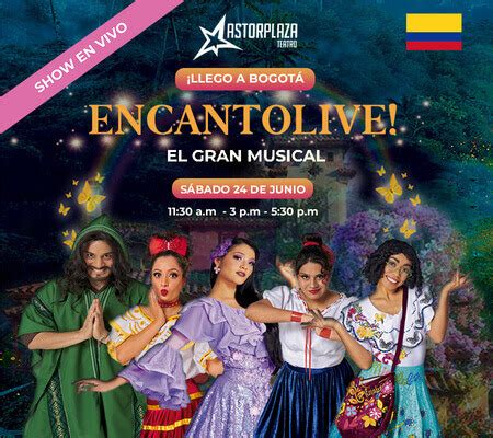  Encanto Live Concert: Colombian Singer Esteban Diaz Brings Magical Musical Journey to Hanoi